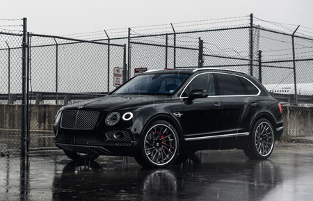 agluxury agwheels avant garde wheels wheel rim rims bentley bentayga gloss black polished detail windows luxury agl41 directional rotation