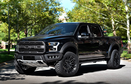 ford raptor brandon rush offroad lifted agluxury avant garde agwheels wheels wheel luxury rims agl40 duo block gloss black matte concave mesh ten spoke 10spoke 10 split