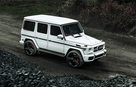 mercedes benz g63 amg g class forged wheels gloss black agl27