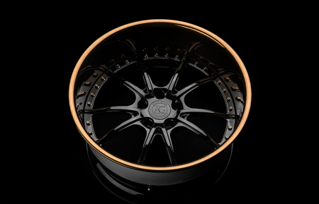 agl19 concave forged wheels wheel rims rim agwheels avant garde agluxury luxury satin bronze brushed gold bullion candy