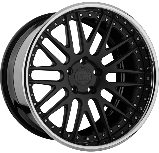 agl10 forged concave wheels