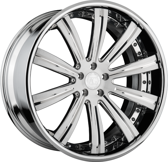 agl11 forged concave wheels