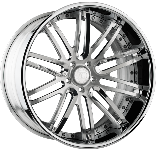 AGL12 Forged Wheels