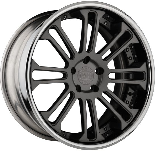 agl14 forged concave wheels