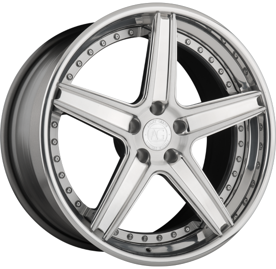 agl16 forged concave wheels