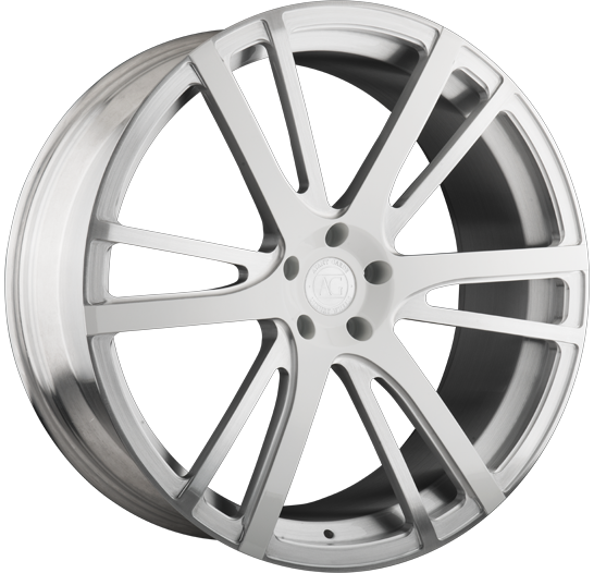 agl18 monoblock concave split five spoke split rotation wheel avant garde agluxury avantgarde luxury wheels rims custom forged