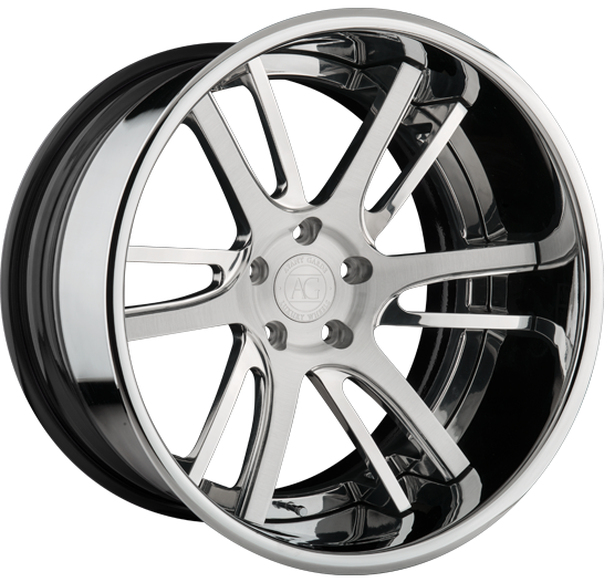 agl18 custom forged wheels