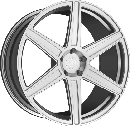 agl22 forged monoblock concave wheels