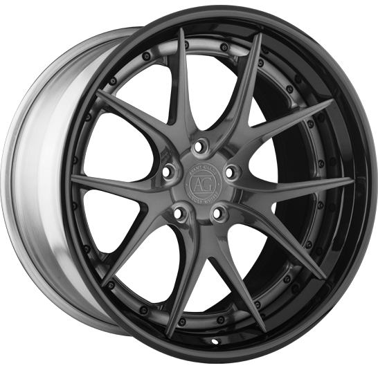 agl23 forged concave wheels