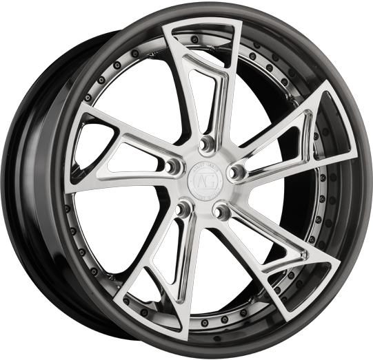 agl24 directional forged concave wheels