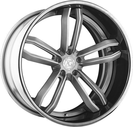 agl27 forged concave wheels