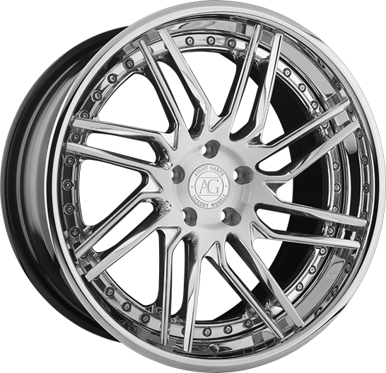 agl28 forged directional concave wheels