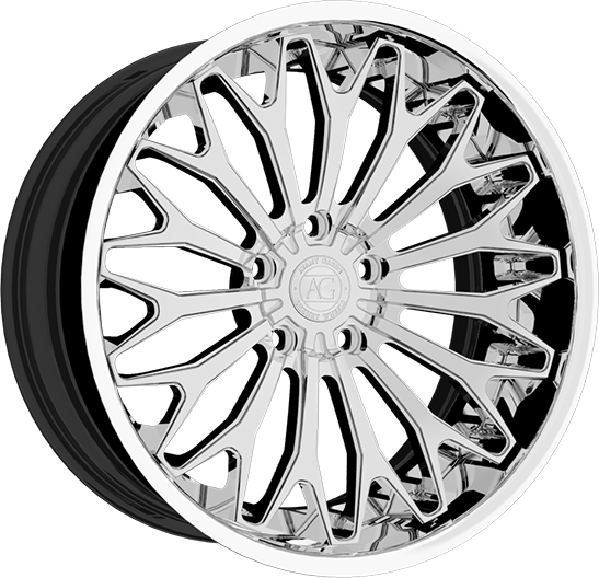 agl30 forged concave wheels