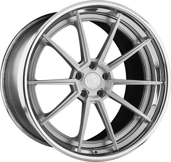 agl31 forged concave step lip wheels