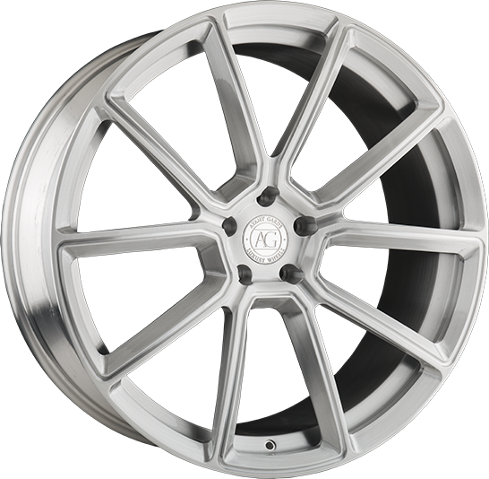 agl33 monoblock forged wheels