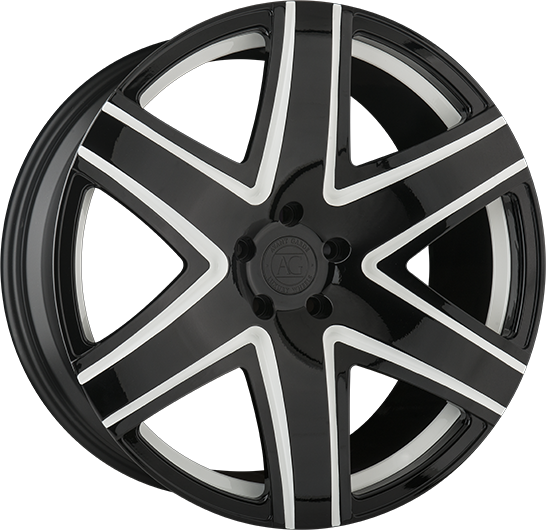 agl34 monoblock forged wheels