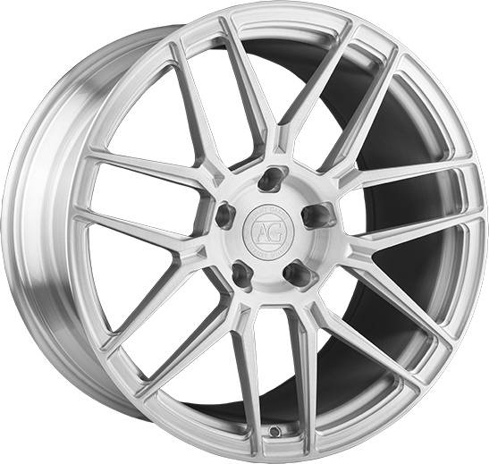 agl35 forged monoblock concave wheel