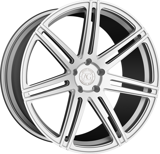 agl36 monoblock forged concave wheels