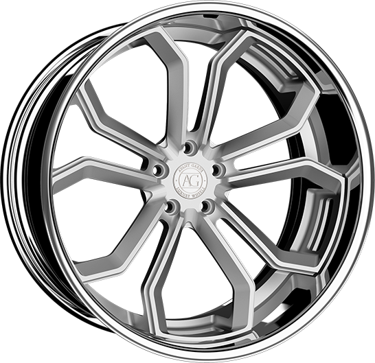 agl37 forged concave wheels