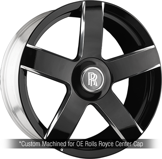 agl38 rolls royce forged wheels