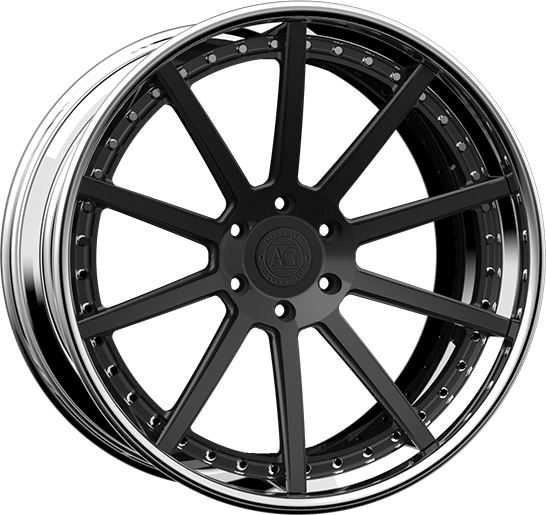 agl39 forged concave wheels