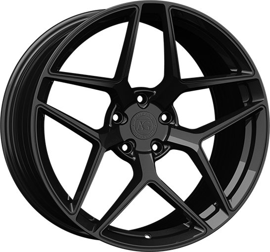 agl42 forged monoblock concave wheels