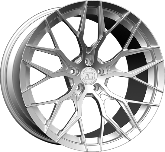 agl43 monoblock concave split ten spoke wheel avant garde agluxury avantgarde luxury wheels rims custom forged