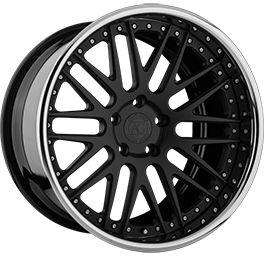 agl10 concave forged wheels