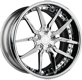 agl13 concave forged wheels