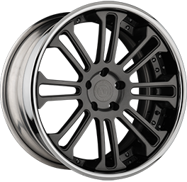 agl14 concave forged wheels