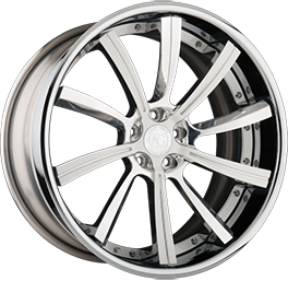 agl17 directional concave forged wheels