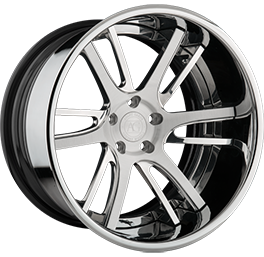 agl18 concave forged wheels