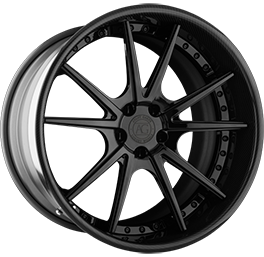 agl19 concave forged wheels