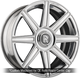 agl22-8r rolls royce duo block concave forged wheels