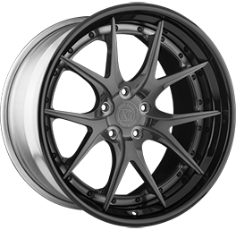 agl23 concave forged wheels