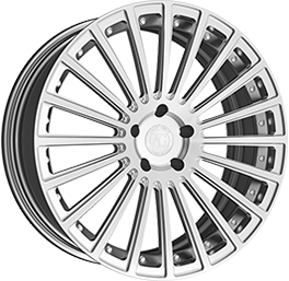 agl25 duo block concave forged wheels