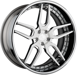 agl26 concave forged wheels