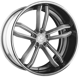 agl27 concave forged wheels