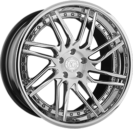 agl28 directional concave forged wheels