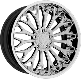 agl30 concave forged wheels