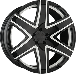 agl34 monoblock concave forged wheels