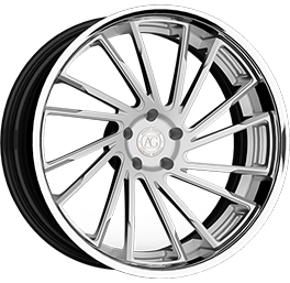 agl41 directional concave forged wheels