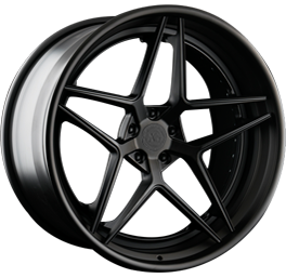 agl42 spec3 three piece custom forge rim wheel monoblock concave forged wheels