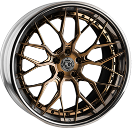 agl43 monoblock concave forged wheels