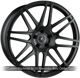 agl44 monoblock concave forged wheels